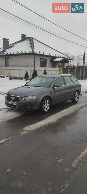 Audi A4 2007
