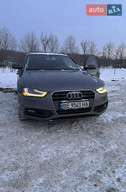 Седан Audi A4 2015 в Ирпене