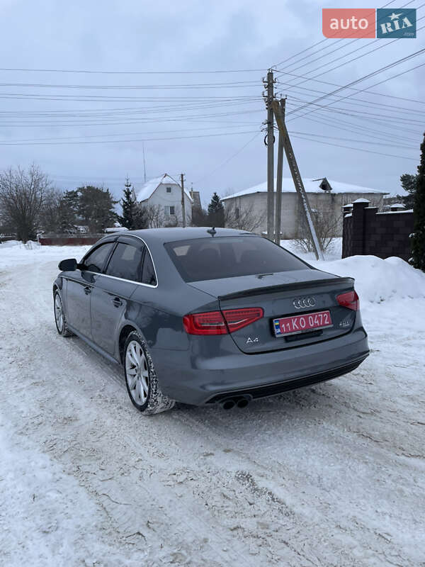 Седан Audi A4 2015 в Вараші фото 10 Седан Audi A4 2015 в Вараші