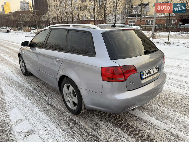 Універсал Audi A4 2005 в Києві