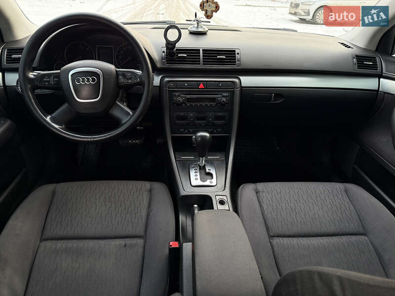 Універсал Audi A4 2005 в Києві