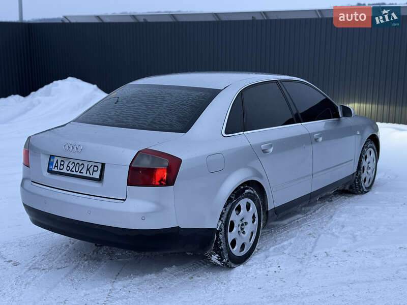 Седан Audi A4 2002 в Хмельницькому фото 7 Седан Audi A4 2002 в Хмельницькому