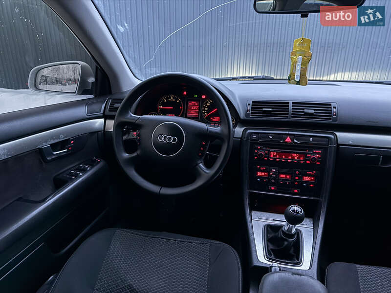 Седан Audi A4 2002 в Хмельницькому фото 10 Седан Audi A4 2002 в Хмельницькому