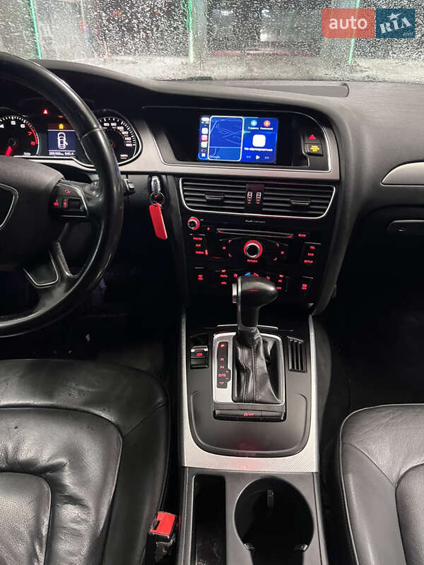 Седан Audi A4 2012 в Ровно фото 4 Седан Audi A4 2012 в Ровно
