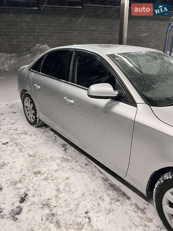 Седан Audi A4 2012 в Ровно фото 10 Седан Audi A4 2012 в Ровно