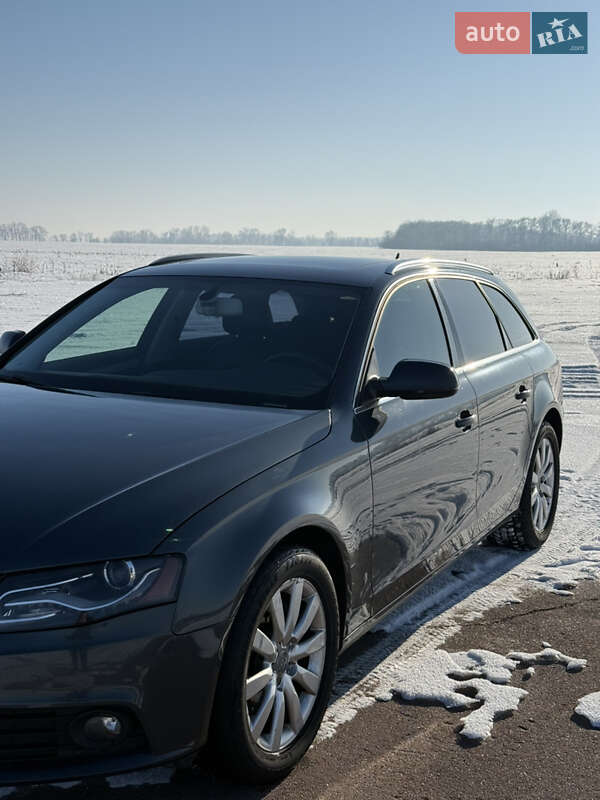 Универсал Audi A4 2010 в Киеве фото 3 Универсал Audi A4 2010 в Киеве