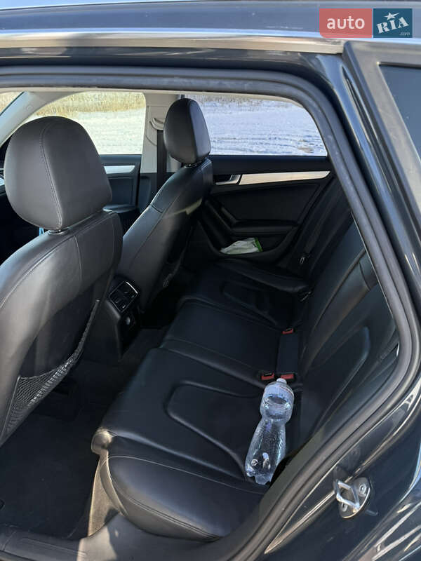 Универсал Audi A4 2010 в Киеве фото 7 Универсал Audi A4 2010 в Киеве