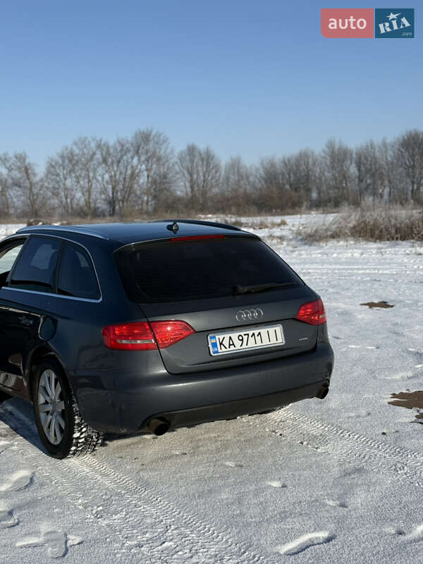 Универсал Audi A4 2010 в Киеве фото 14 Универсал Audi A4 2010 в Киеве