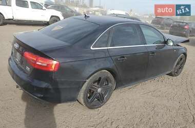 Седан Audi A4 2016 в Львові