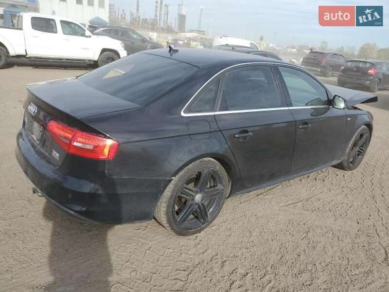 Audi A4 2015 Audi A4 2015