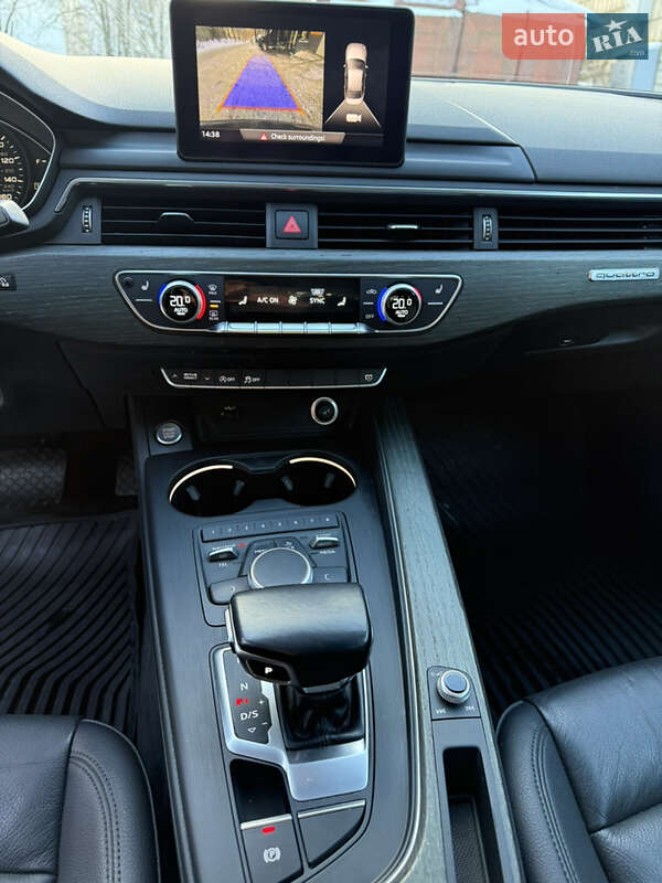 Седан Audi A4 2018 в Києві