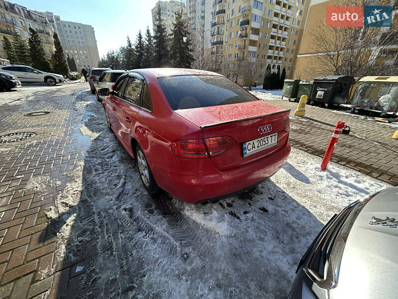 Седан Audi A4 2010 в Чайках фото 3 Седан Audi A4 2010 в Чайках