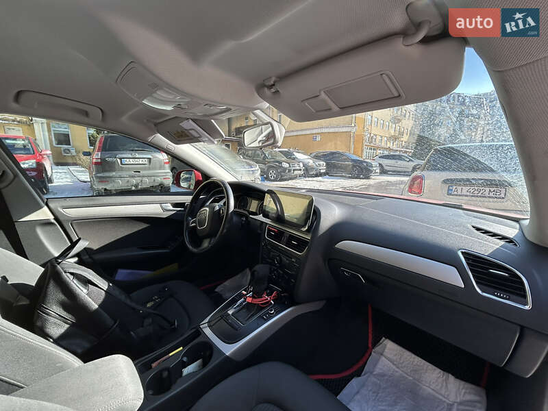 Седан Audi A4 2010 в Чайках фото 6 Седан Audi A4 2010 в Чайках