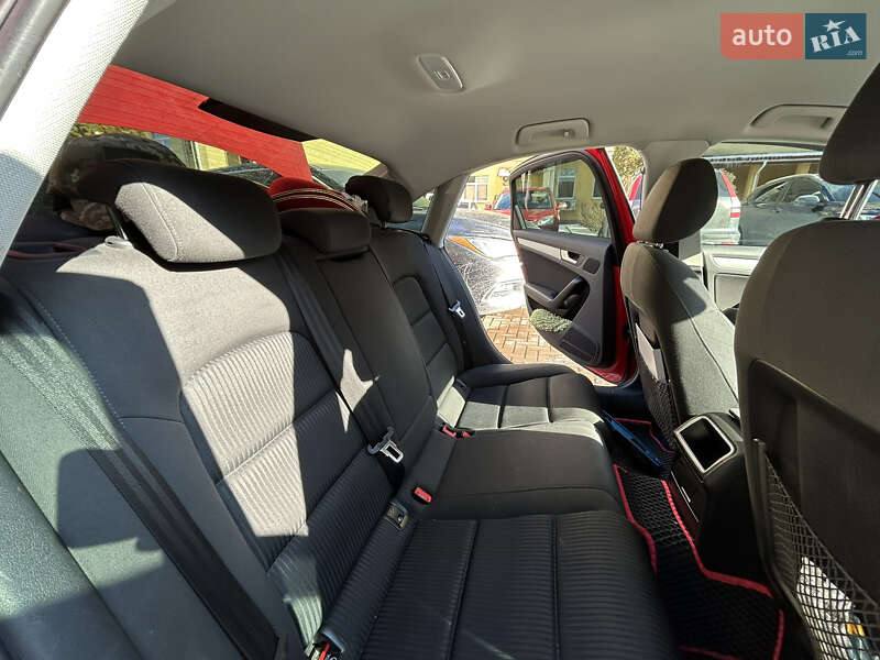Седан Audi A4 2010 в Чайках фото 10 Седан Audi A4 2010 в Чайках