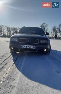 Универсал Audi A4 2003 в Борисполе