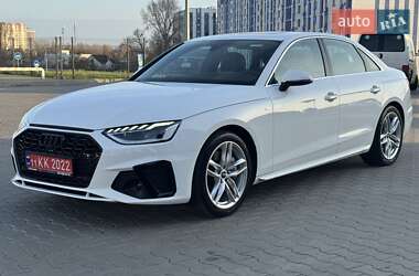 Седан Audi A4 2024 в Киеве