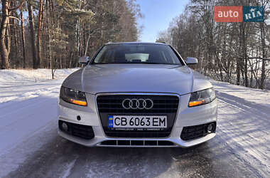 Универсал Audi A4 2009 в Чернигове