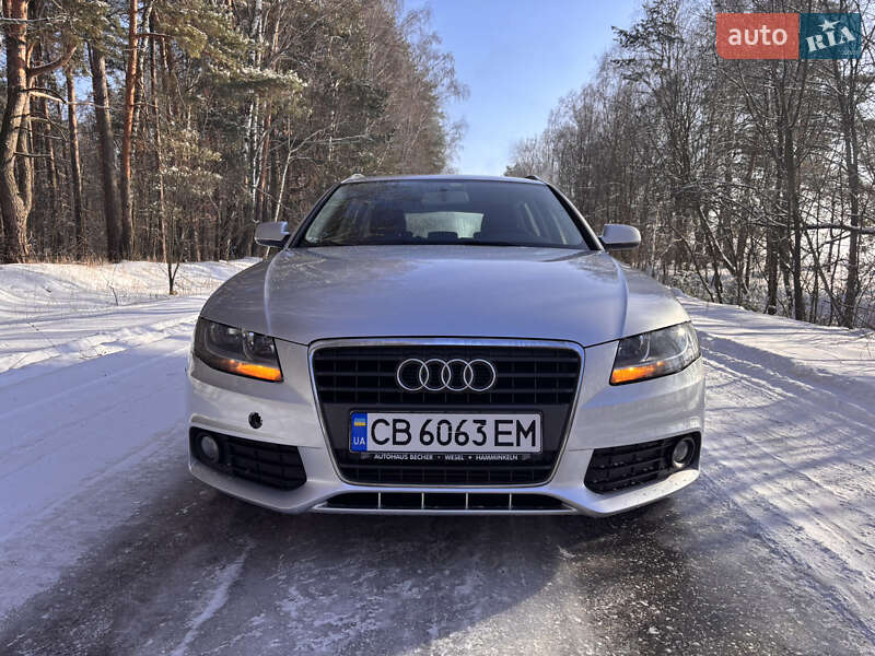 Audi A4 2009 Audi A4 2009