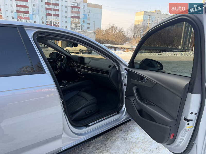 Седан Audi A4 2017 в Харкові