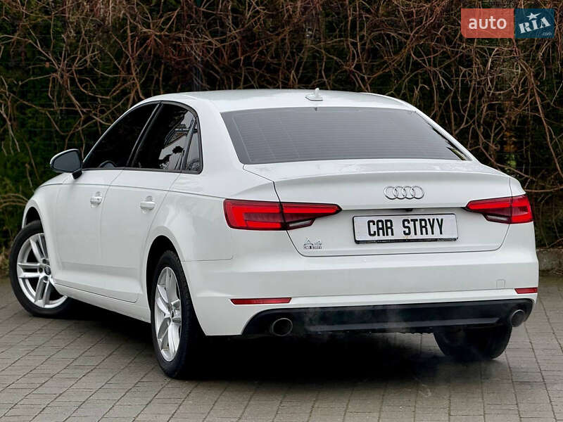 Седан Audi A4 2017 в Стрые фото 19 Седан Audi A4 2017 в Стрые