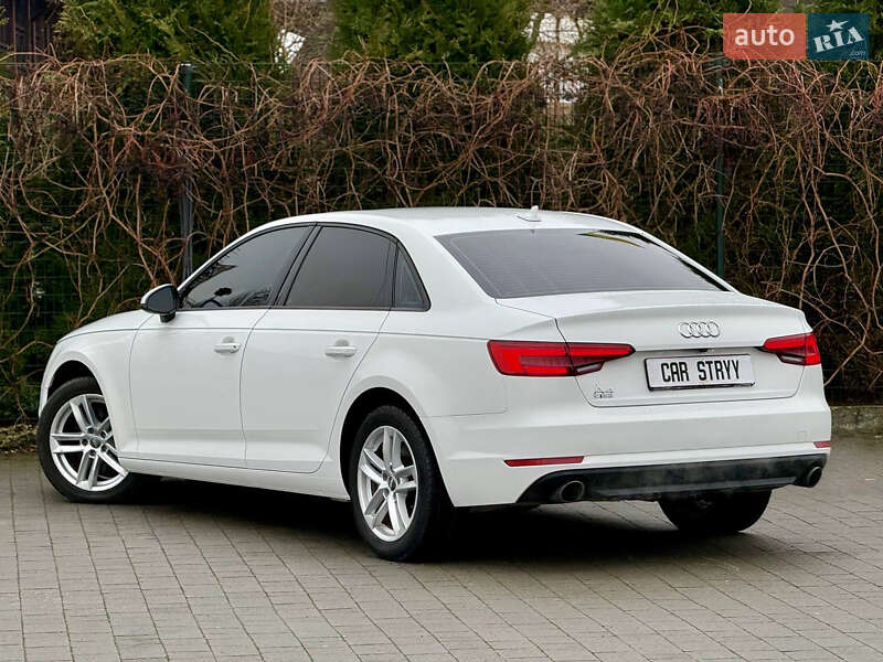 Седан Audi A4 2017 в Стрые фото 18 Седан Audi A4 2017 в Стрые