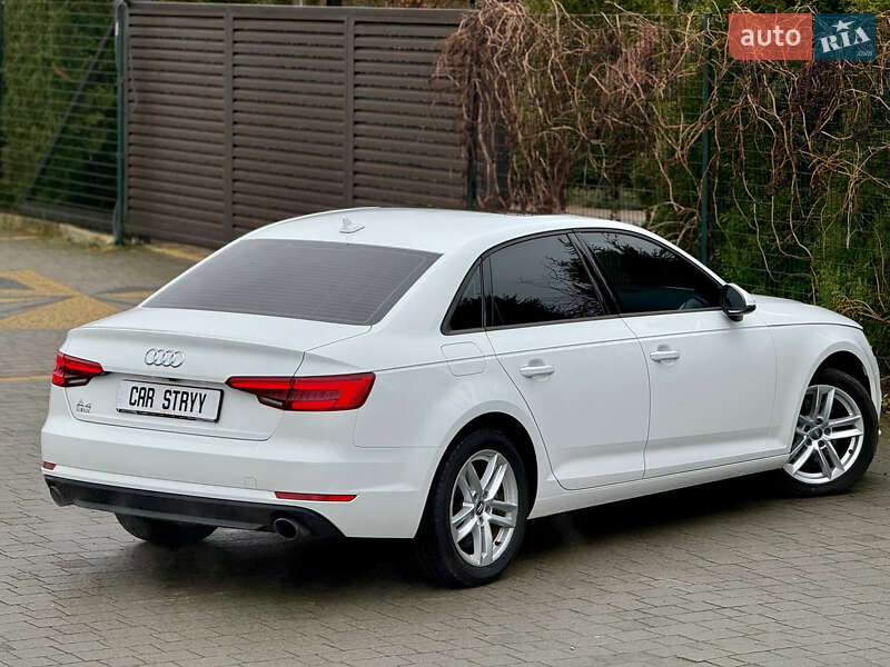Седан Audi A4 2017 в Стрые фото 25 Седан Audi A4 2017 в Стрые