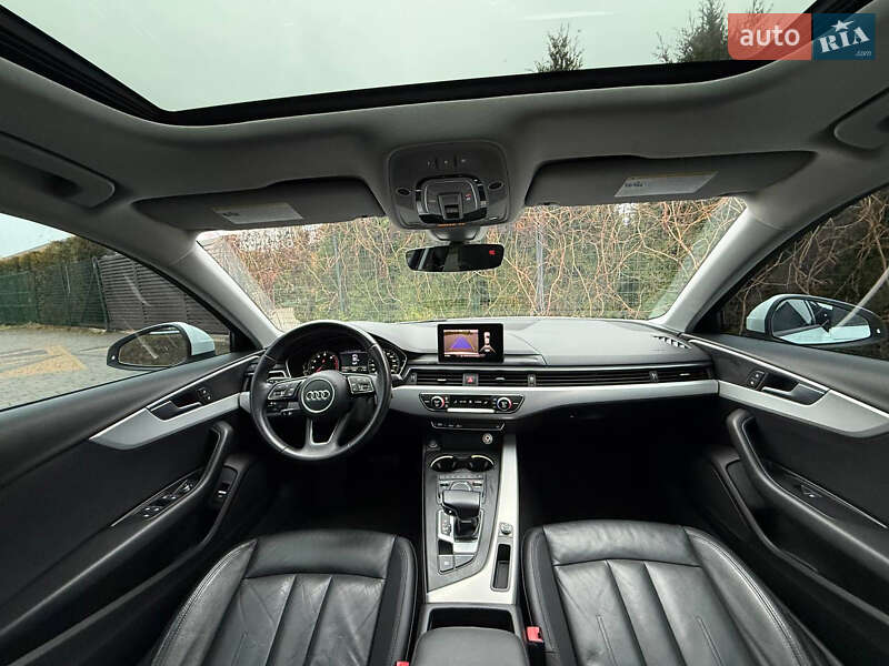 Седан Audi A4 2017 в Стрые фото 37 Седан Audi A4 2017 в Стрые