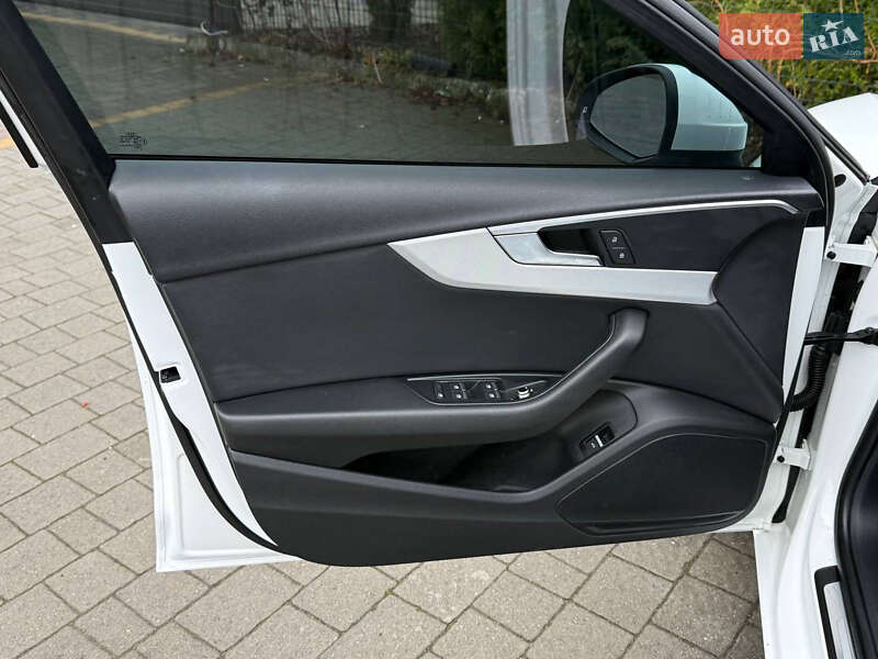 Седан Audi A4 2017 в Стрые фото 46 Седан Audi A4 2017 в Стрые