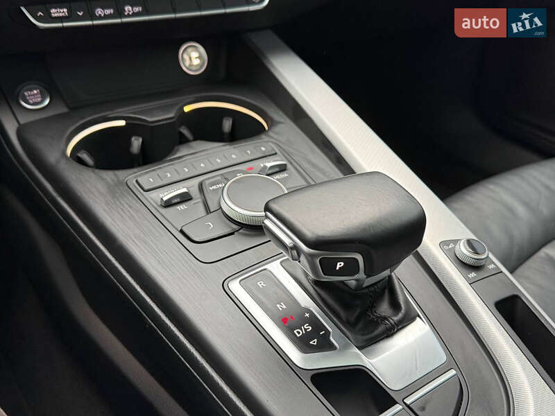 Седан Audi A4 2017 в Стрые фото 54 Седан Audi A4 2017 в Стрые