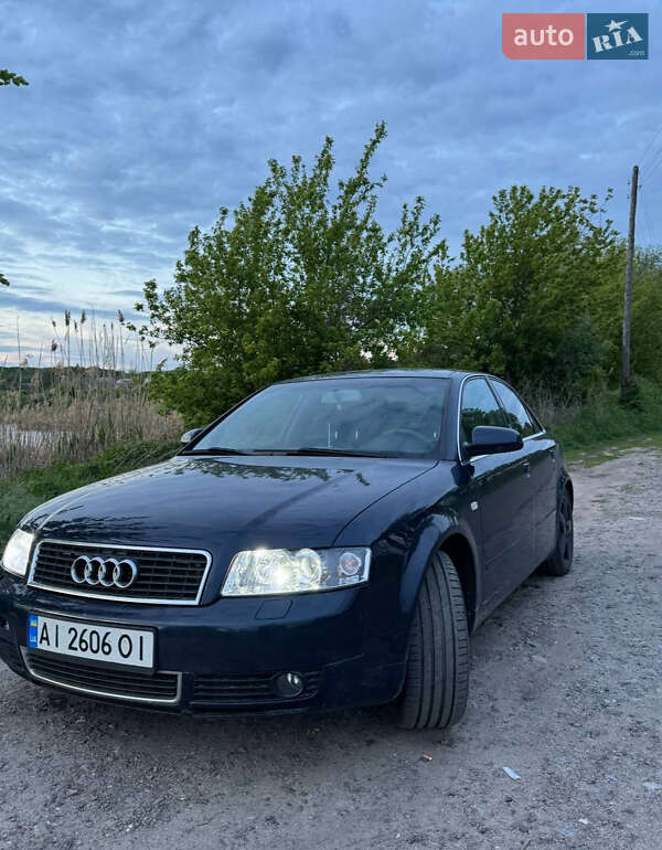 Седан Audi A4 2004 в Яготині фото 2 Седан Audi A4 2004 в Яготині