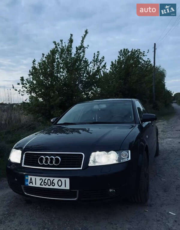 Седан Audi A4 2004 в Яготині фото 3 Седан Audi A4 2004 в Яготині