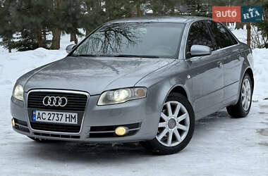 Седан Audi A4 2005 в Самборе