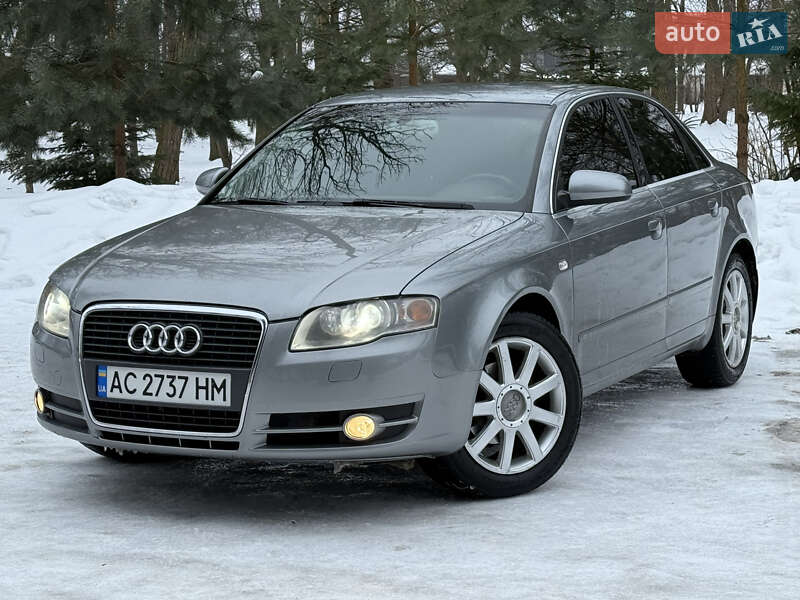 Audi A4 2005