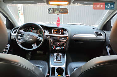 Седан Audi A4 2014 в Киеве