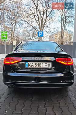 Седан Audi A4 2014 в Киеве