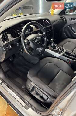 Универсал Audi A4 2013 в Хусте