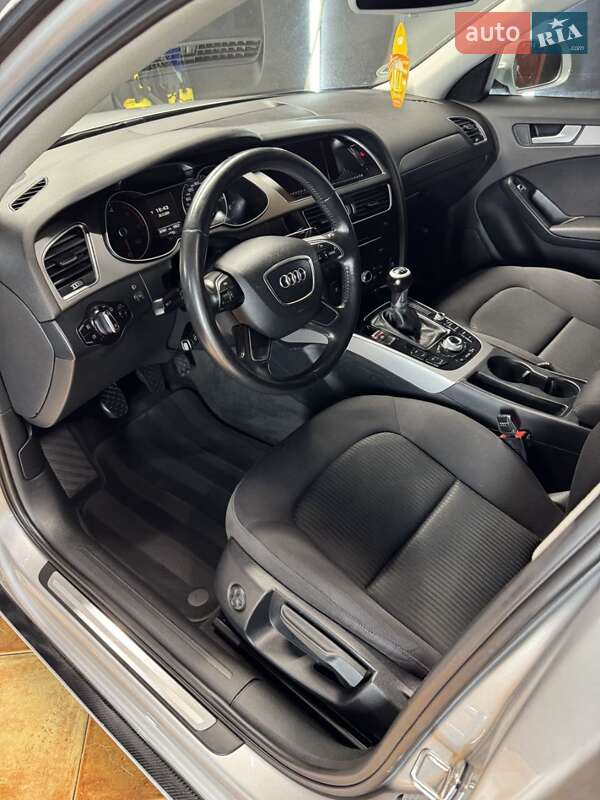 Универсал Audi A4 2013 в Хусте