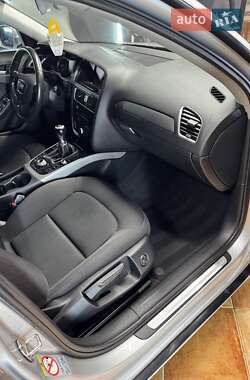 Универсал Audi A4 2013 в Хусте