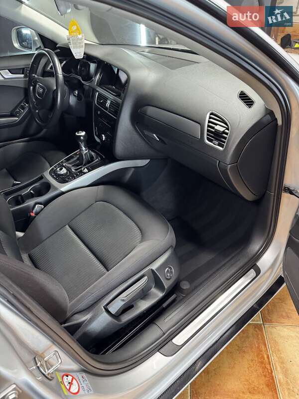 Универсал Audi A4 2013 в Хусте
