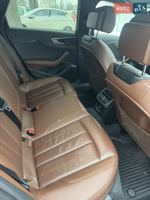 Седан Audi A4 2019 в Дніпрі фото 13 Седан Audi A4 2019 в Дніпрі