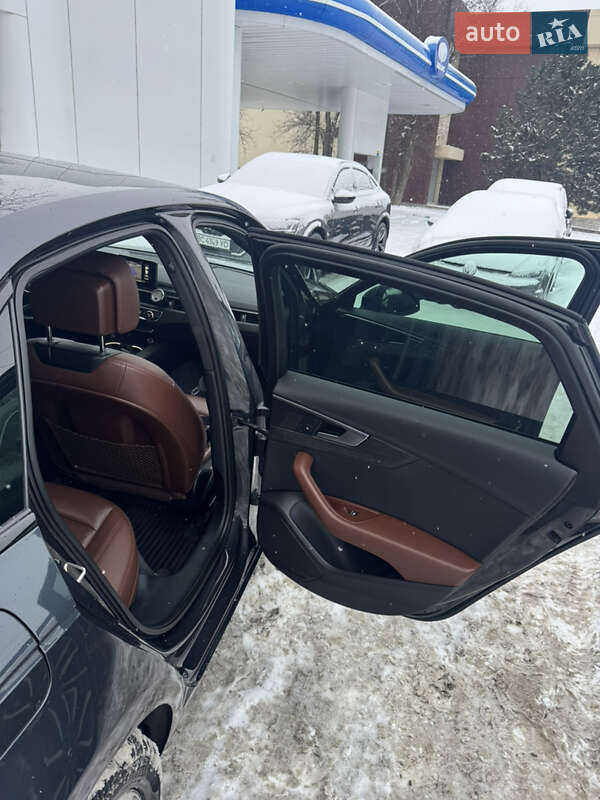 Седан Audi A4 2019 в Дніпрі фото 12 Седан Audi A4 2019 в Дніпрі