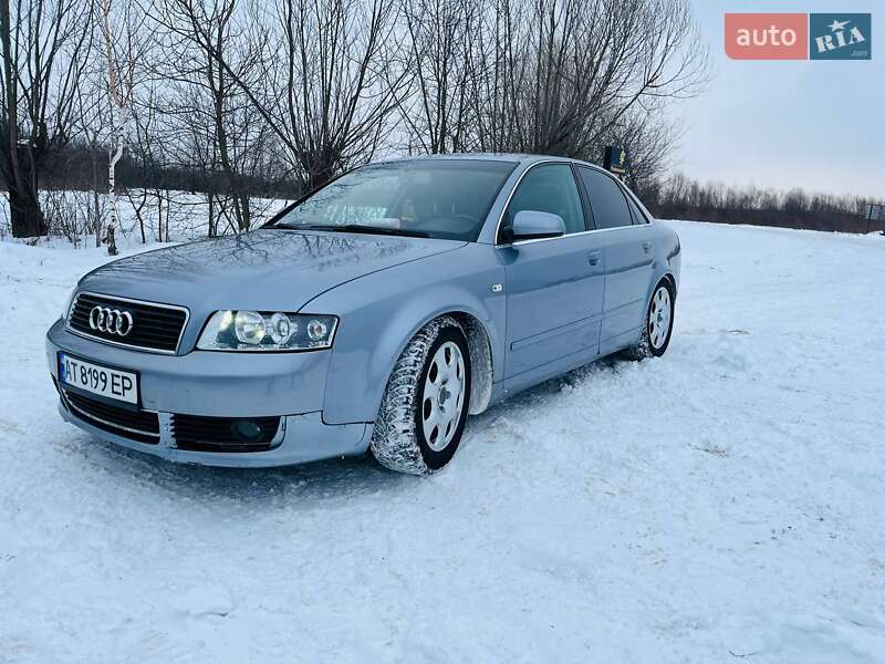 Audi A4 2004