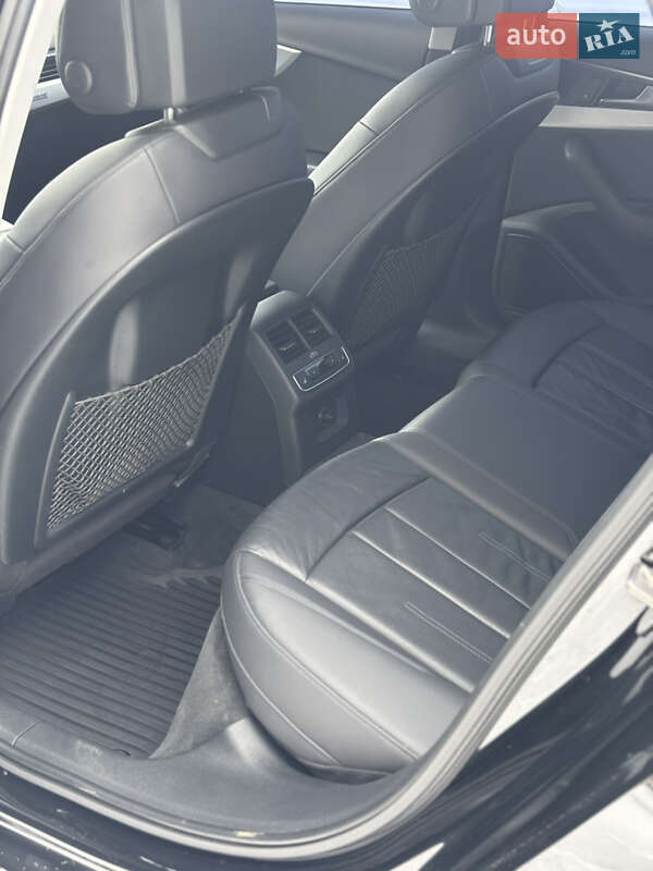 Седан Audi A4 2016 в Львові фото 14 Седан Audi A4 2016 в Львові