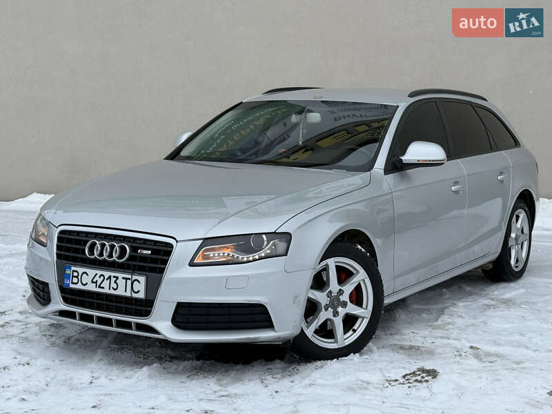 Универсал Audi A4 2008 в Львове