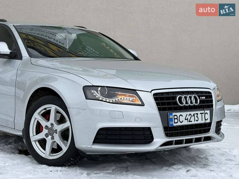 Универсал Audi A4 2008 в Львове