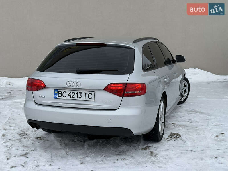 Универсал Audi A4 2008 в Львове