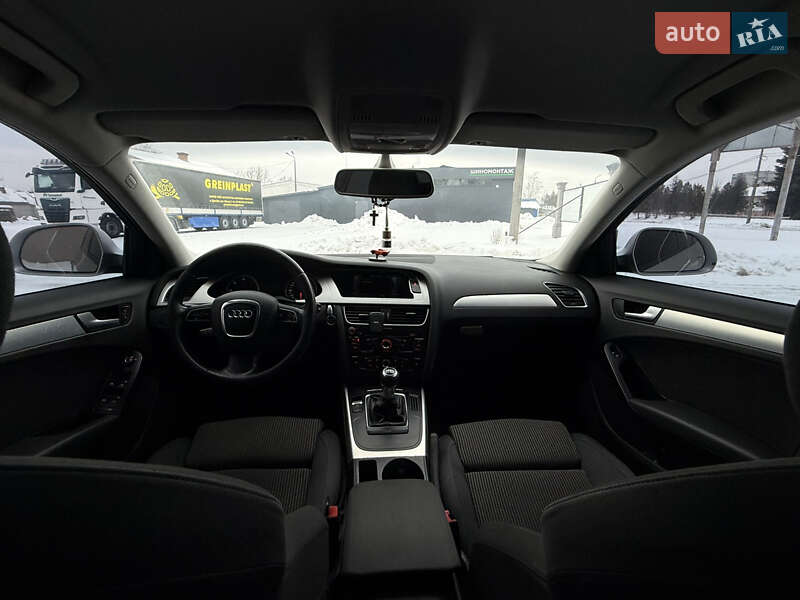 Универсал Audi A4 2008 в Львове