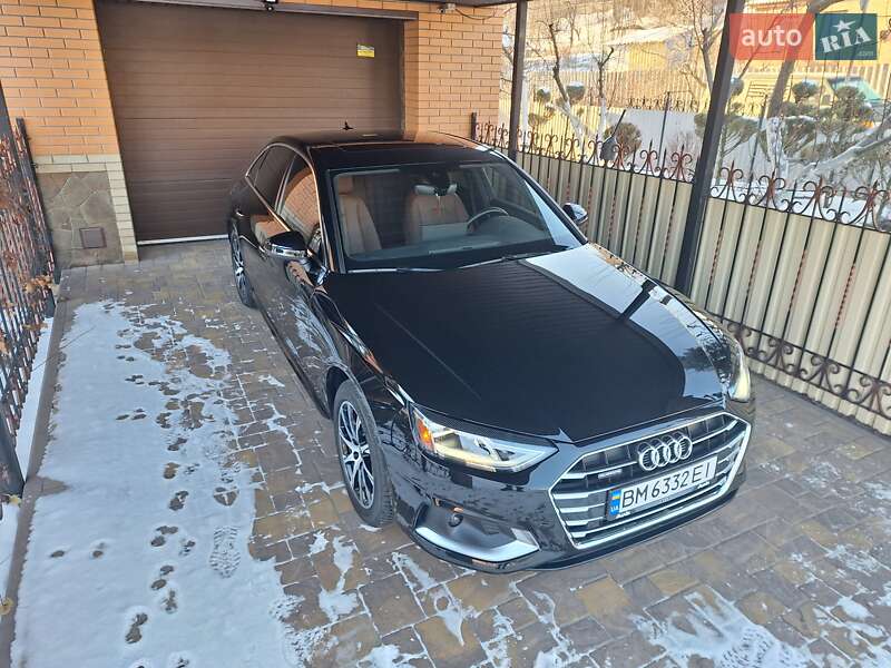 Седан Audi A4 2021 в Полтаві фото 6 Седан Audi A4 2021 в Полтаві