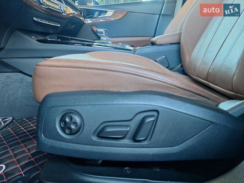 Седан Audi A4 2021 в Полтаві фото 10 Седан Audi A4 2021 в Полтаві