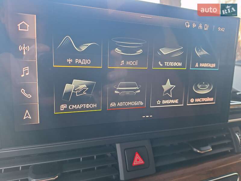 Седан Audi A4 2021 в Полтаві фото 15 Седан Audi A4 2021 в Полтаві